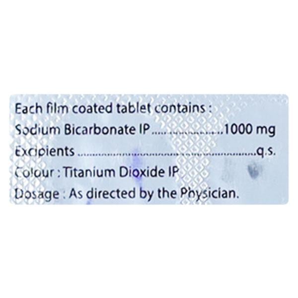 ACILET 1000mg Tablet 10's