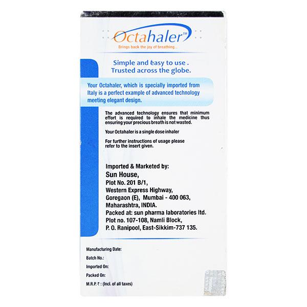 Octahaler Device 1's