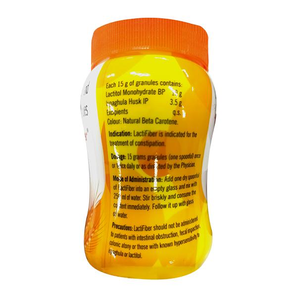 LACTIFIBER Granules 120g