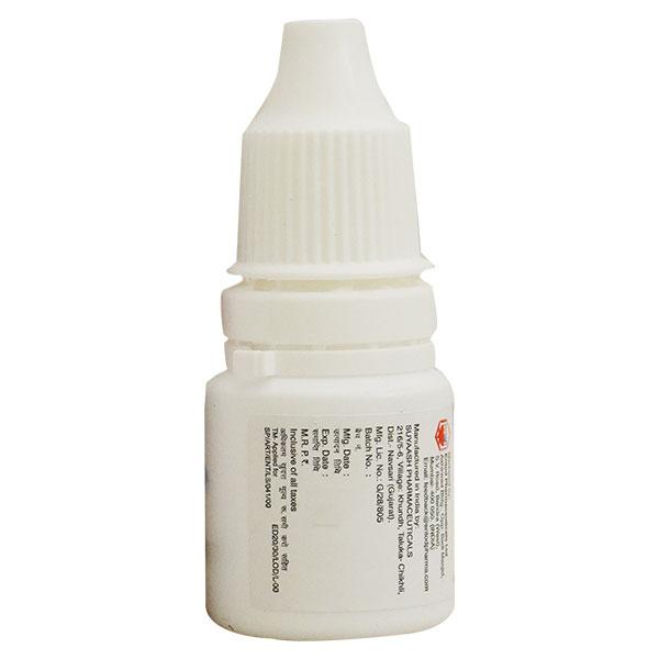 LOT LS Eye Drops 5ml