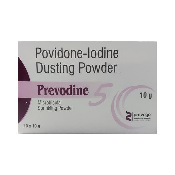PREVODINE Powder 10gm