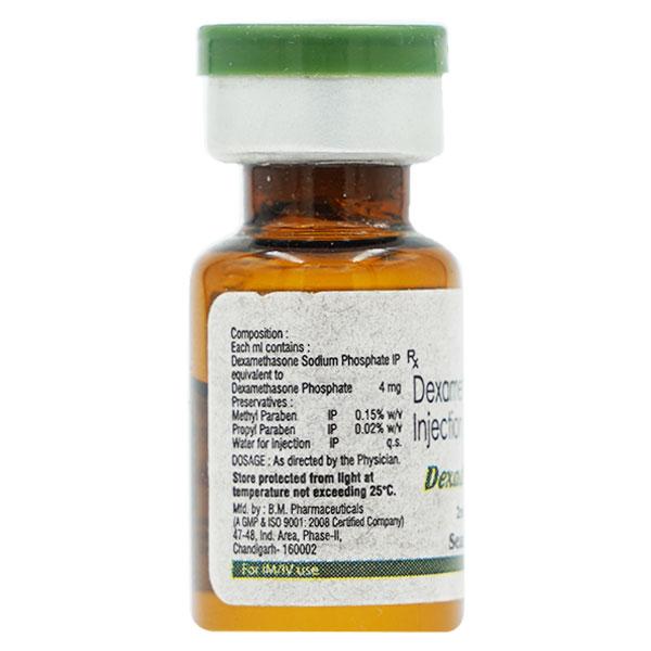 DEXADRAN 4mg Injection 2ml