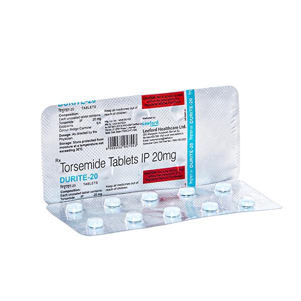 DURITE 20 Tablet 10's