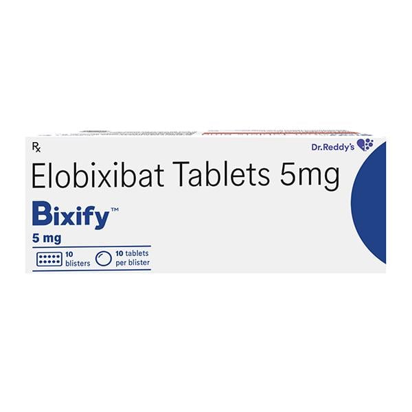 BIXIFY 5mg Tablet 10's