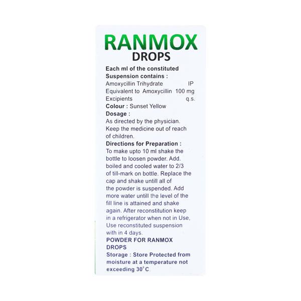 RANMOX Drops 10ml
