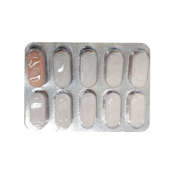 FEVANEX MR 1000 Tablet 10's
