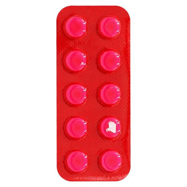 Diabend 40mg Tablet 10'S