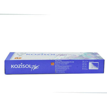 KOZISOL PLUS Gel(Topical) 20gm