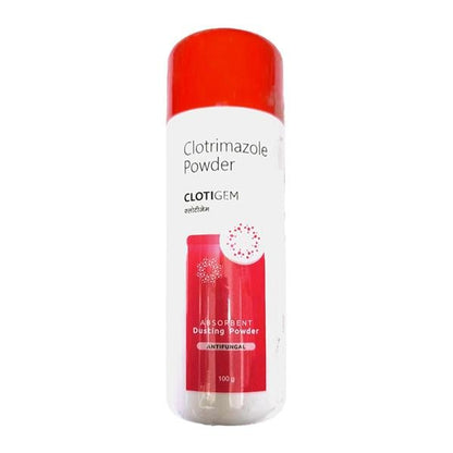 CLOTIGEM Dusting Powder 100gm