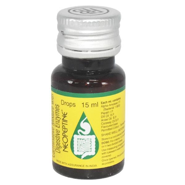 Neopeptine Drops 15ml