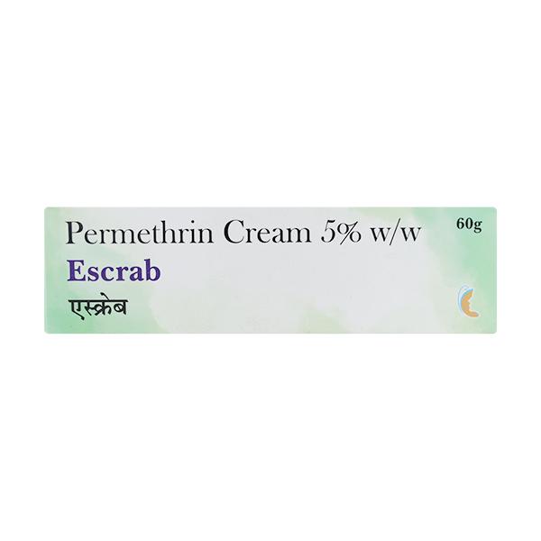 Escrab Cream 60gm
