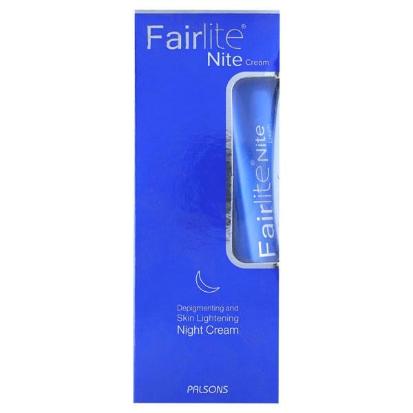 Fairlite Nite Cream 20gm