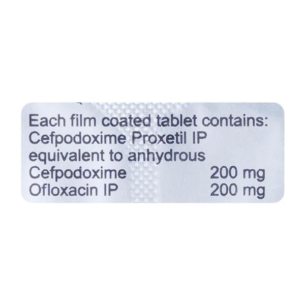 Zedocef O Tablet 10'S