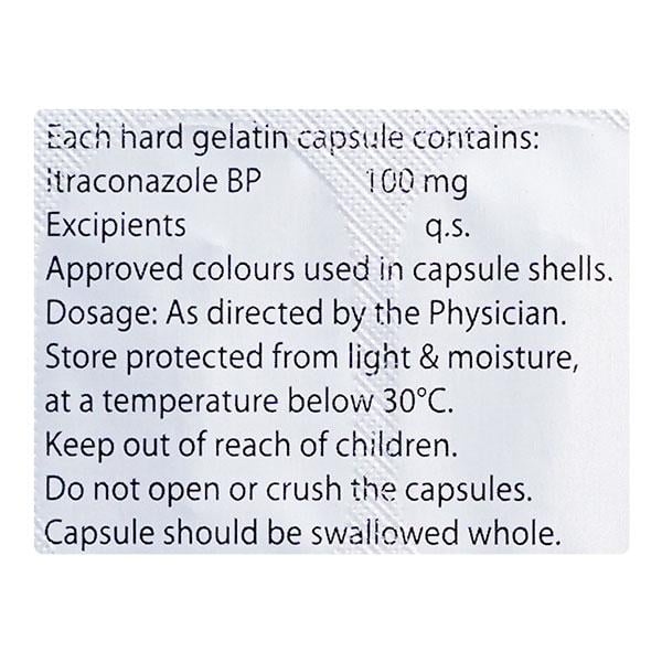 ZTI SB 100 Capsule 10's