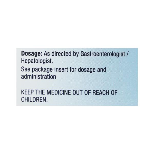 Hepbest 25mg Tablet 30'S