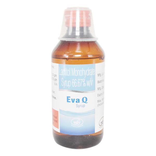 EVA Q Syrup 200ml
