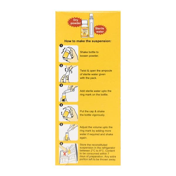 Oxipod 100mg Suspension 30ml