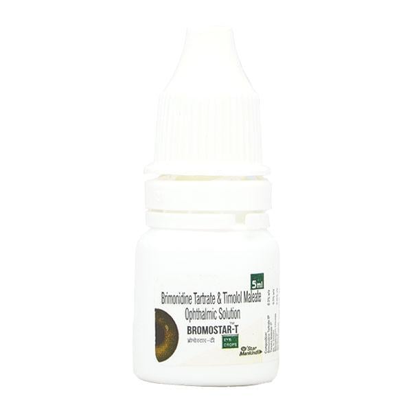 BROMOSTAR T Eye Drops 5ml