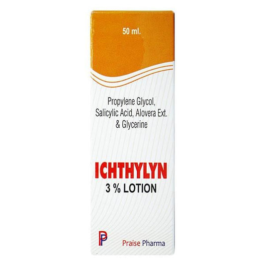 ICHTHYLYN Lotion 50ml