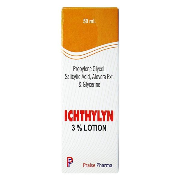 ICHTHYLYN Lotion 50ml