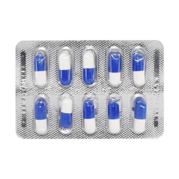 DULOMER 20 Capsule 10's