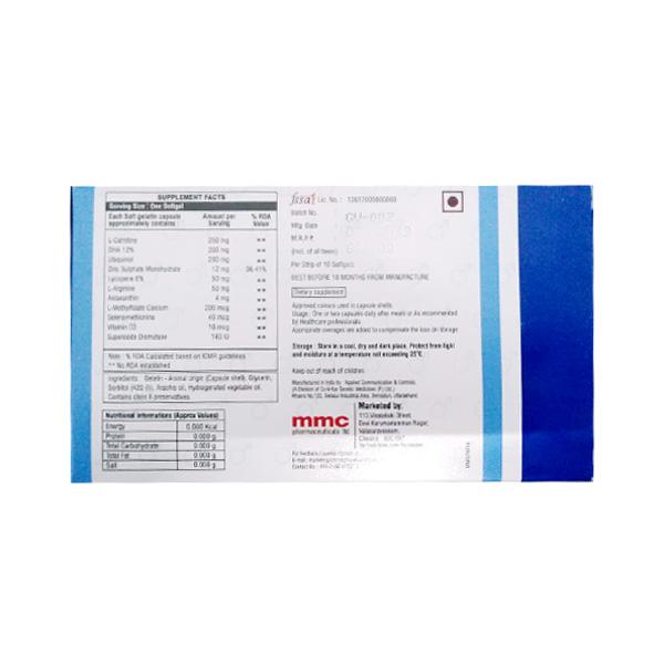 Ovazoa M Capsule 10'S