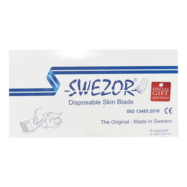 SWEZOR DISPOSAL SKIN BLADE Razors 1's