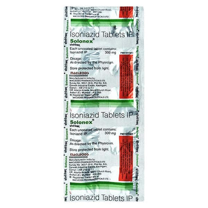 SOLONEX 300MG TABLET 10'S