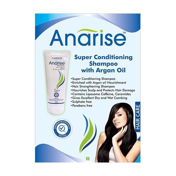 ANARISE HAIR STRENGTHENING Shampoo 150ml