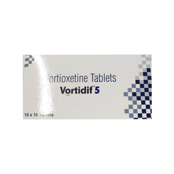 VORTIDIF 5 Tablet 10's