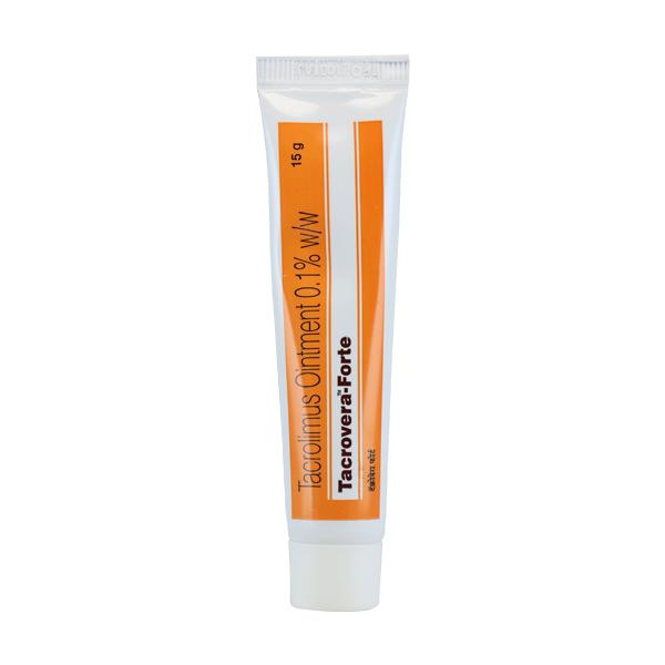 TACROVERA FORTE Ointment 15gm