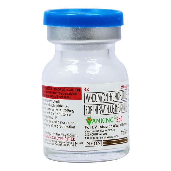 Vanking 250mg Injection 1ml
