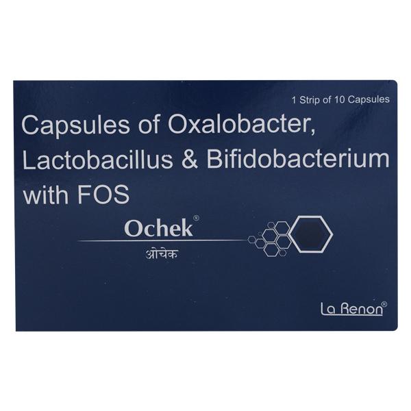 Ochek Capsule 10'S