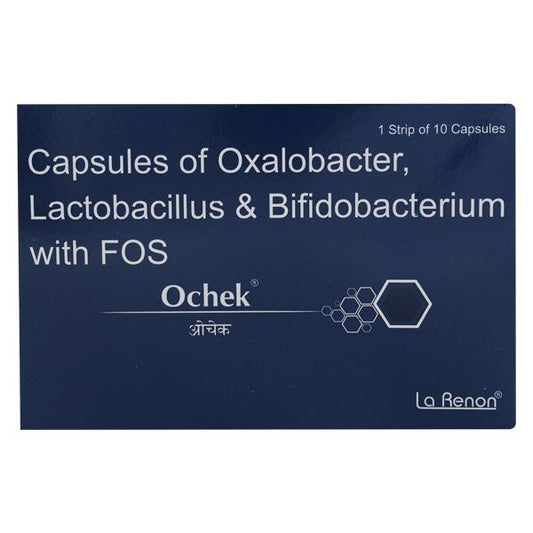 Ochek Capsule 10'S
