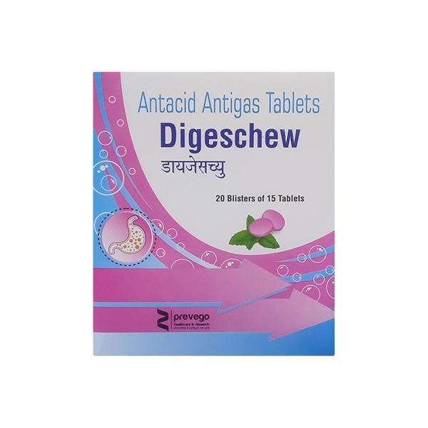 DIGESCHEW Tablet 15's