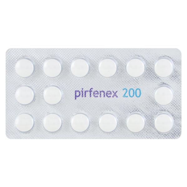 PIRFENEX Tablet 15's