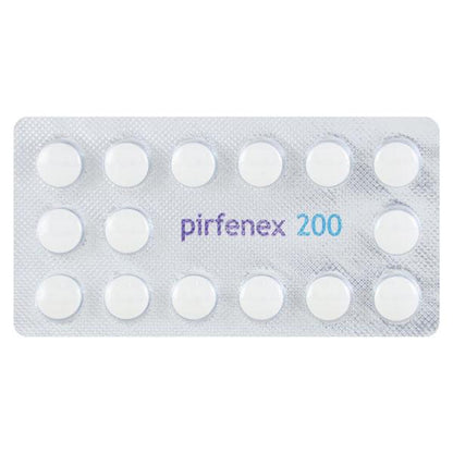 PIRFENEX Tablet 15's