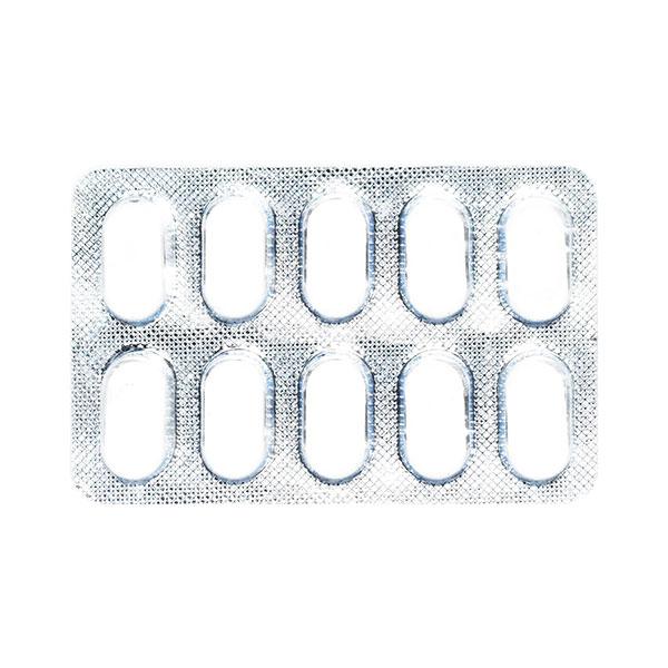 MACROZIDE 750MG TABLET 10'S