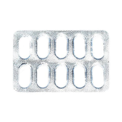 MACROZIDE 750MG TABLET 10'S