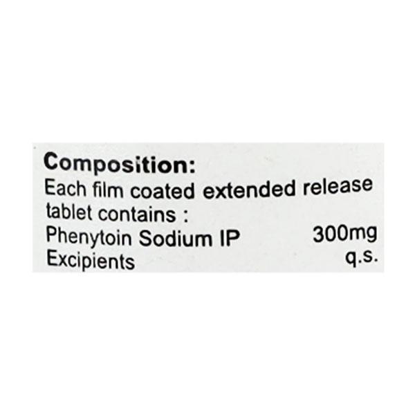 EPILEP ER 300 Tablet 30's