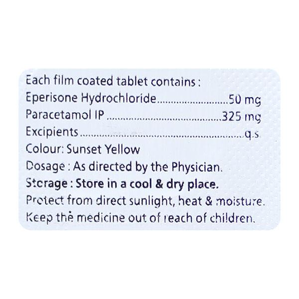 EPITAG PLUS Tablet 10's