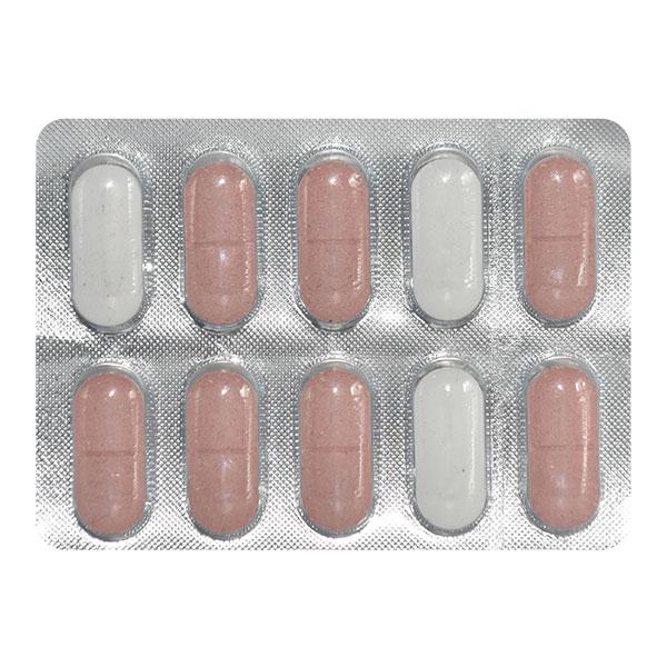 ENDOFORMIN G4 FORTE Tablet 10's