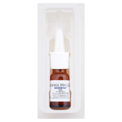 MEDISTAT Nasal Spray 5ml