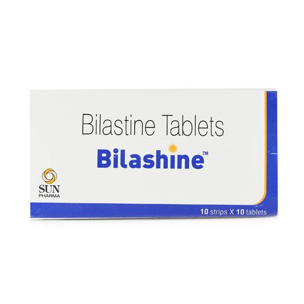 BILASHINE Tablet 10's