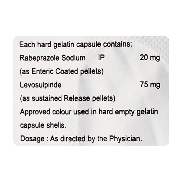 RABRITON PLUS Capsule 10's