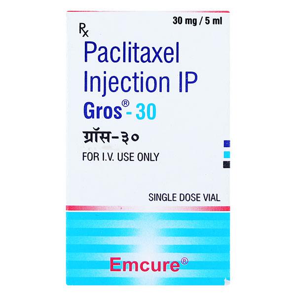 Gros 30mg Injection 1's