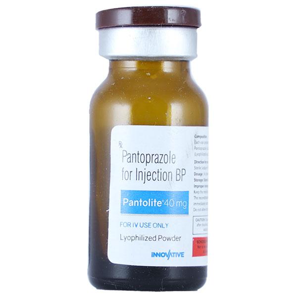 PANTOLITE 40 Injection 1's