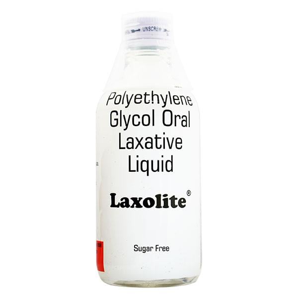 LAXOLITE SUGAR FREE Liquid 200ml