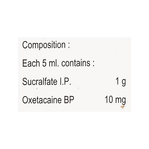 SFT O Sugar Free Suspension 100ml