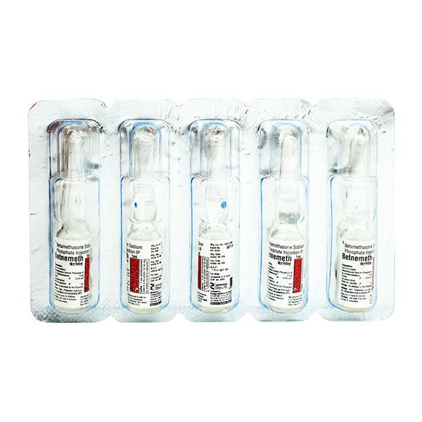 BETNEMETH Injection 1ml